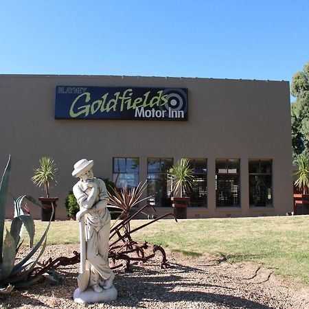 Goldfields Motel Blayney Kültér fotó