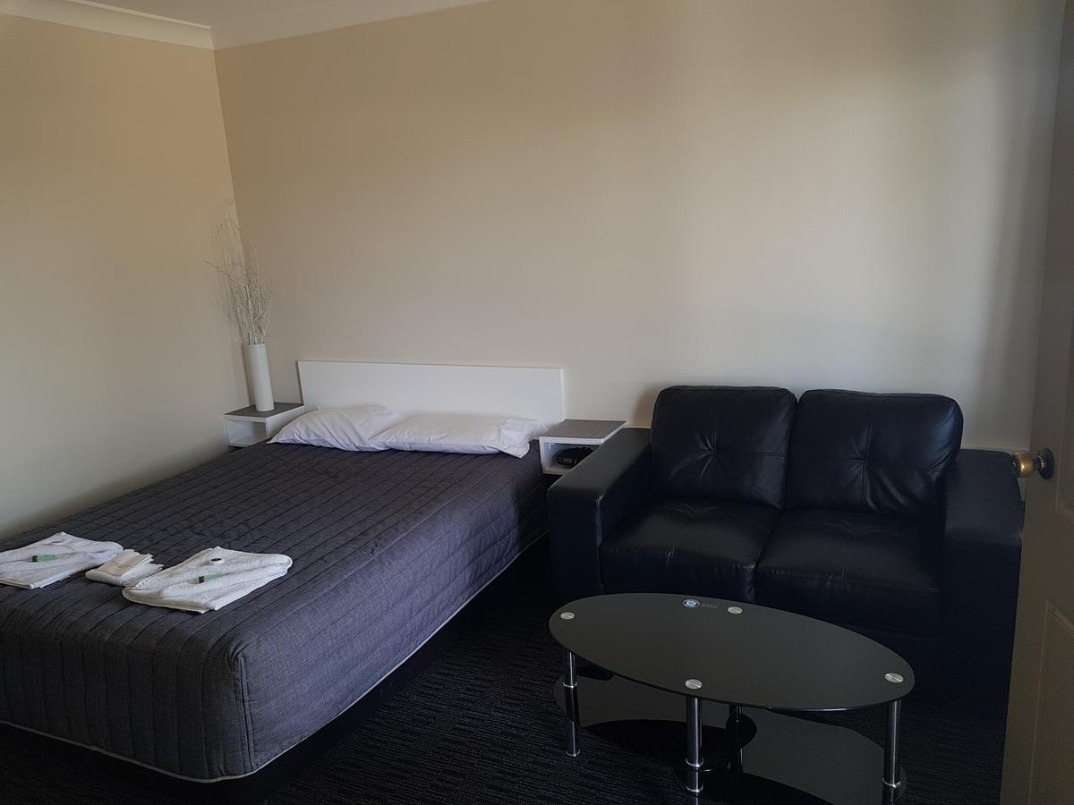 Goldfields Motel Blayney Kültér fotó