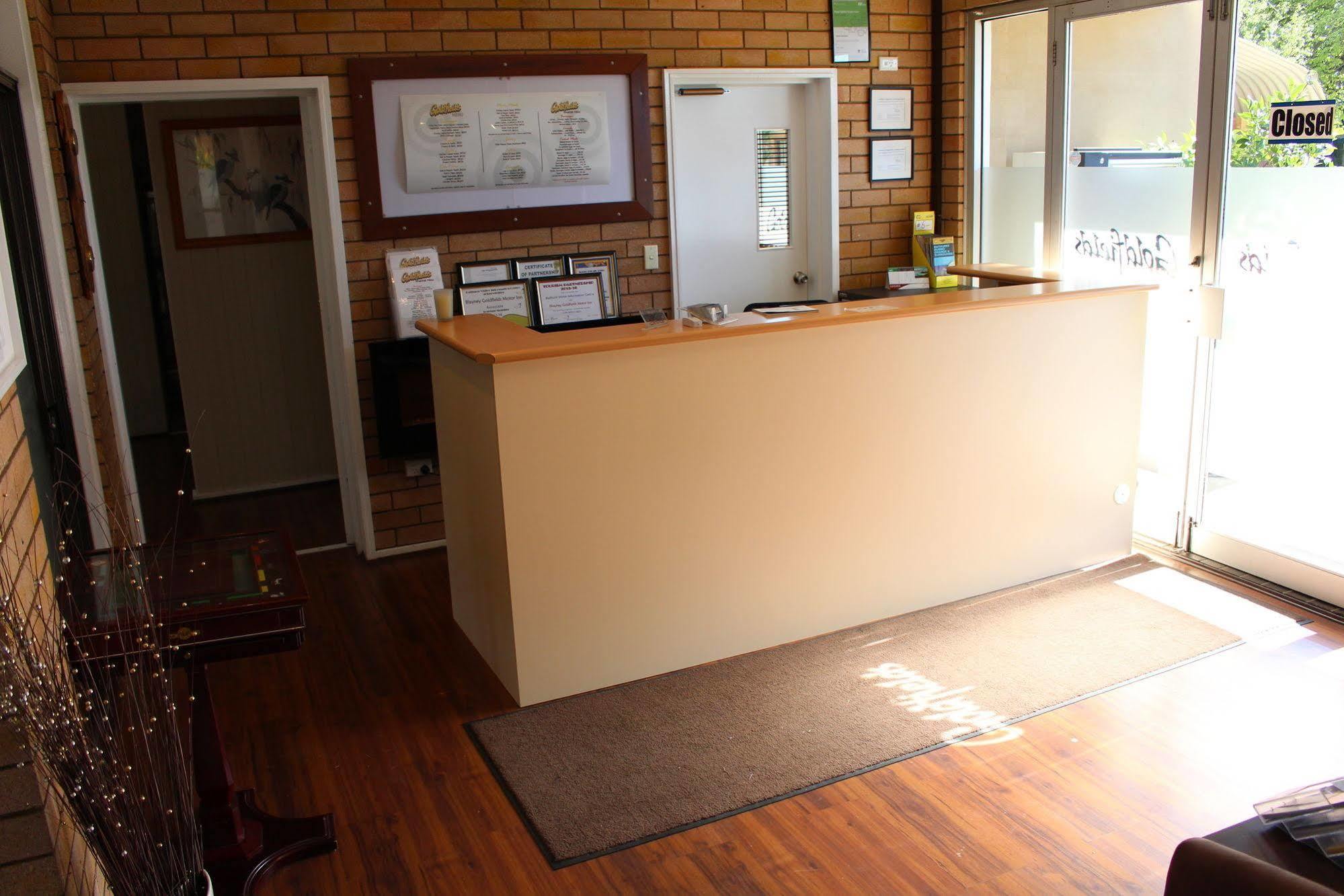 Goldfields Motel Blayney Kültér fotó