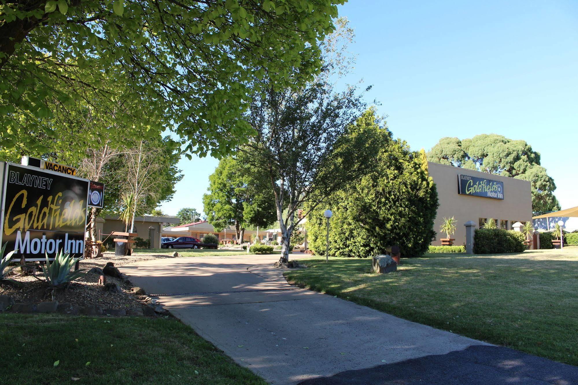 Goldfields Motel Blayney Kültér fotó