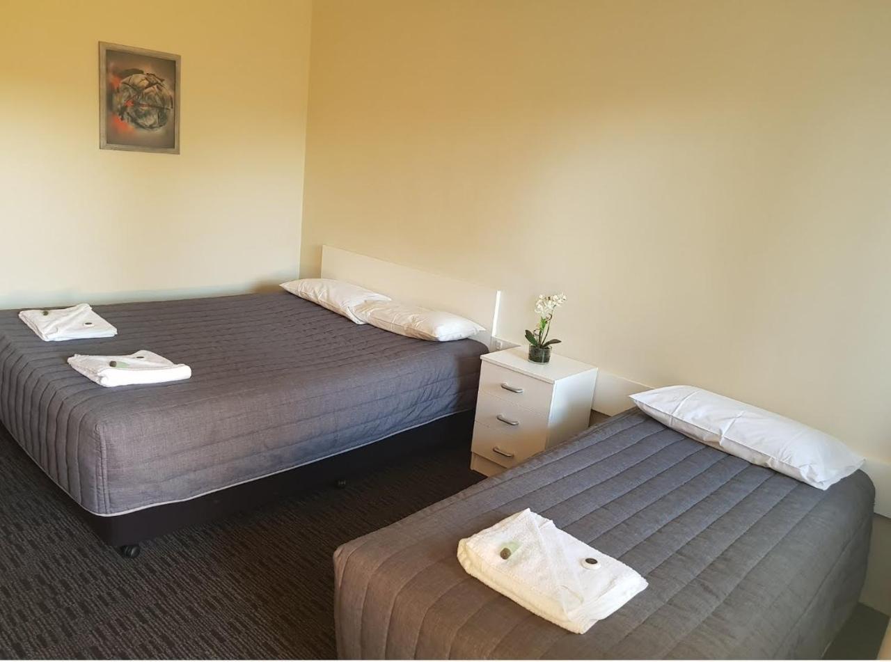 Goldfields Motel Blayney Kültér fotó