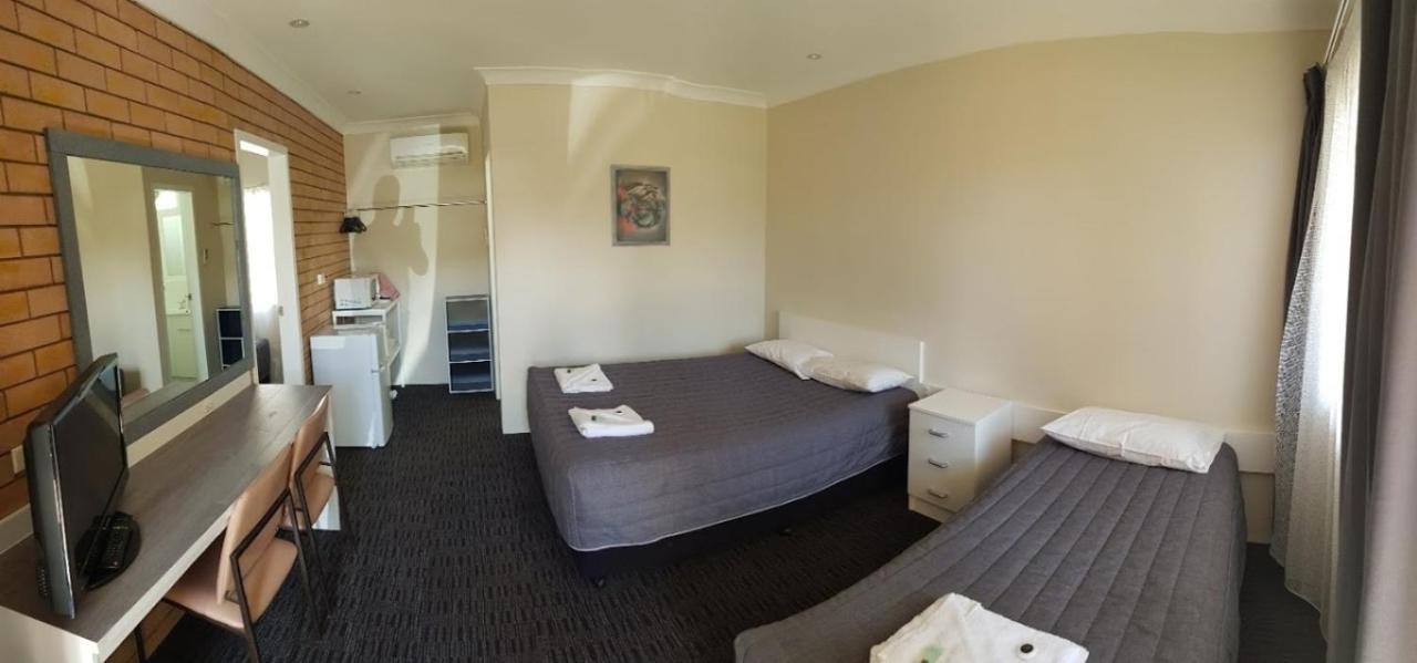 Goldfields Motel Blayney Kültér fotó