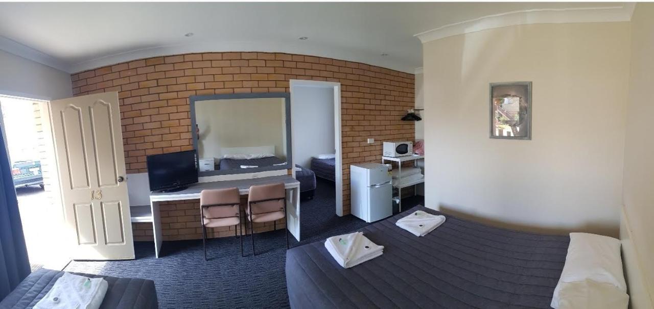 Goldfields Motel Blayney Kültér fotó